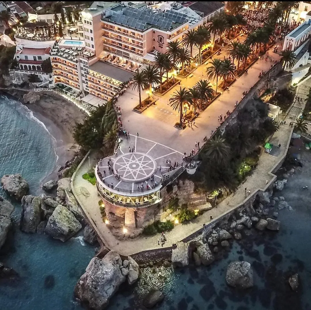 Apartamento Casa Persea Nerja 0*,